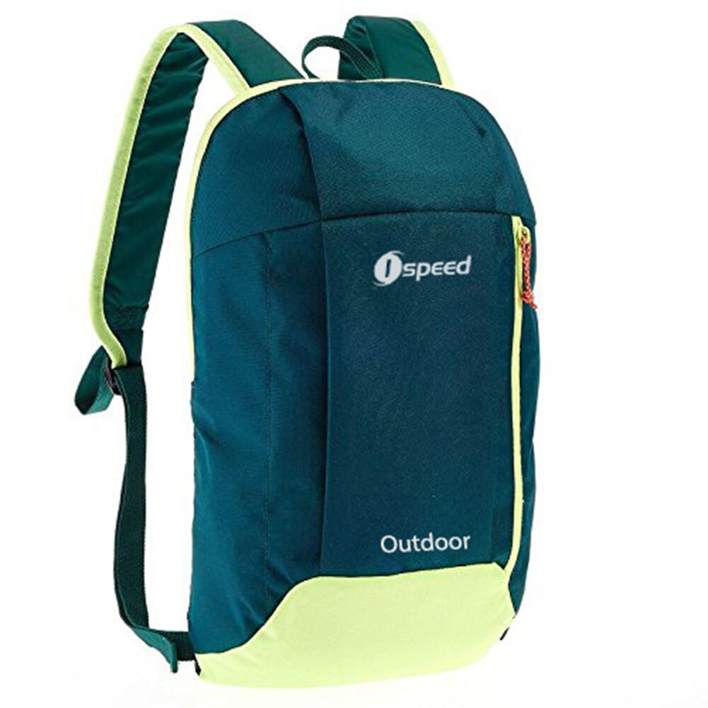 2 PACK Ispeed Kids Adults Outdoor Backpack Daypack Mini Small Bookbags 10L