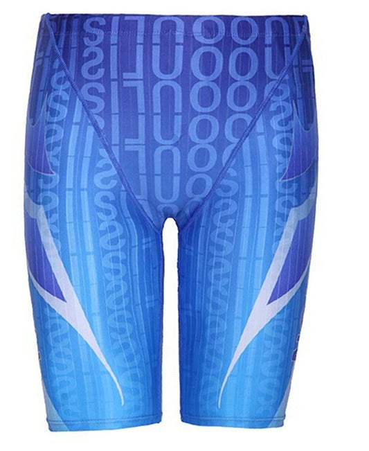 Ispeed Men's Competition Jammer Swimsuit