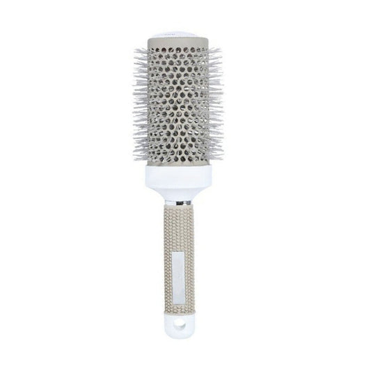 US 1-2 Pack 2'' Hair Brush Nano Thermal Ceramic Ionic Round Barrel Comb Styling