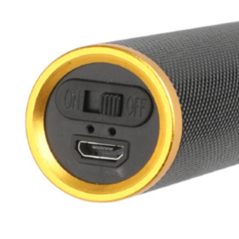 US Professional Hair Clippers Trimmer Cutting Beard Cordless Barber Shaving