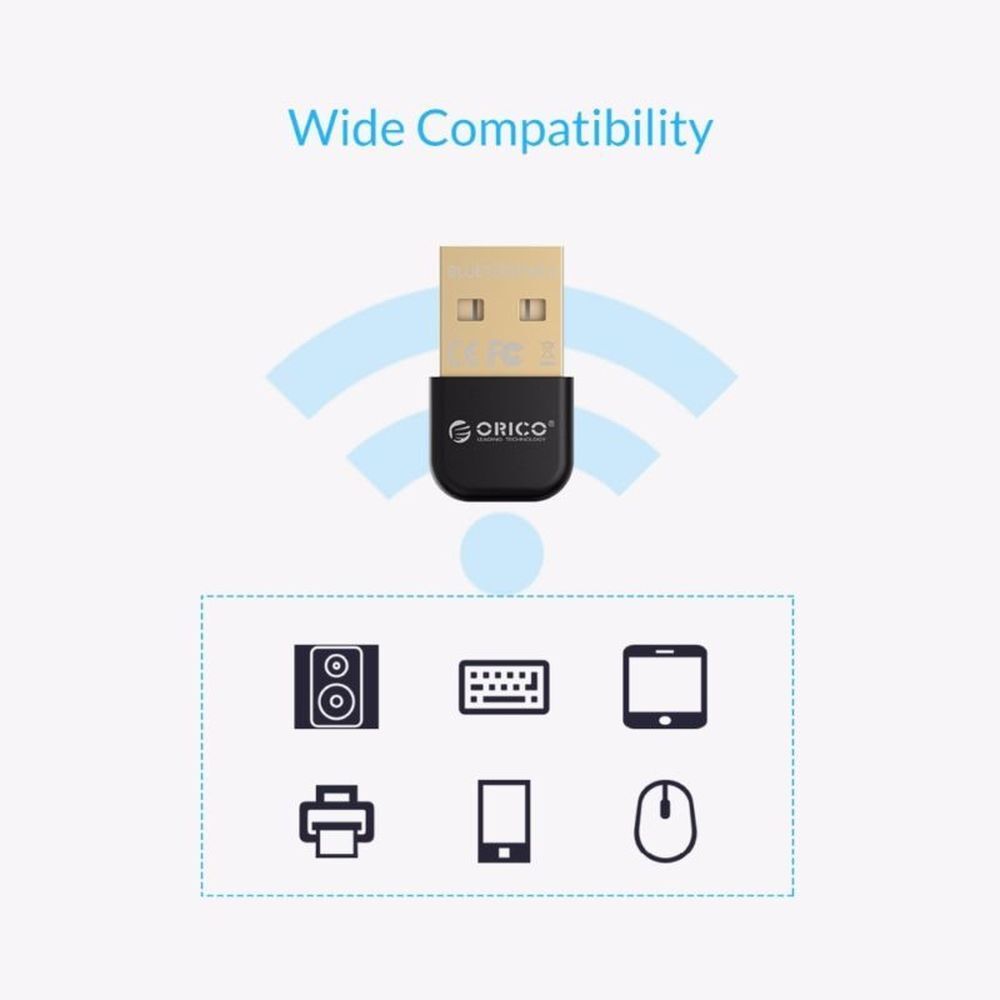 Bluetooth Adapter Bluetooth 4.0 USB Dongle Mini CSR Transmitter