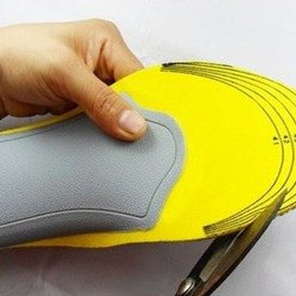 US 2-4 Pairs Orthotic Premium Shoe Insole Arch Support Insert High Pad Women Men