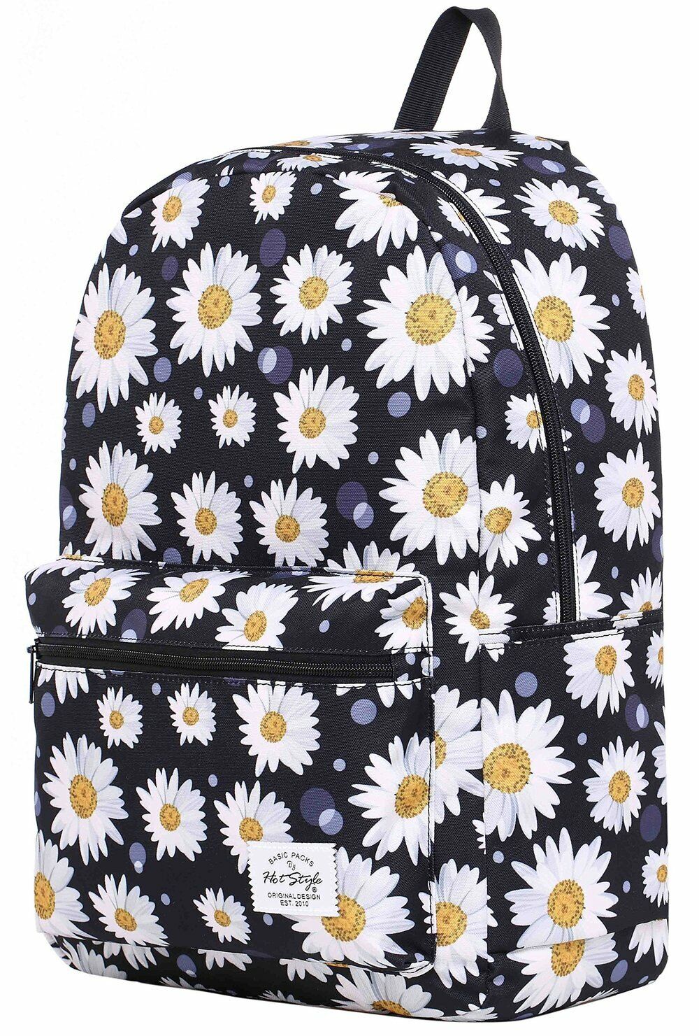 TRENDYMAX Galaxy Backpack Cute for School | 16"x12"x6" | Holds 15.4-inch Laptop