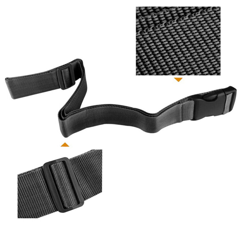 US 3-6 Pack Travel Luggage Suitcase Strap Belt Baggage Backpack Bag Package TSA