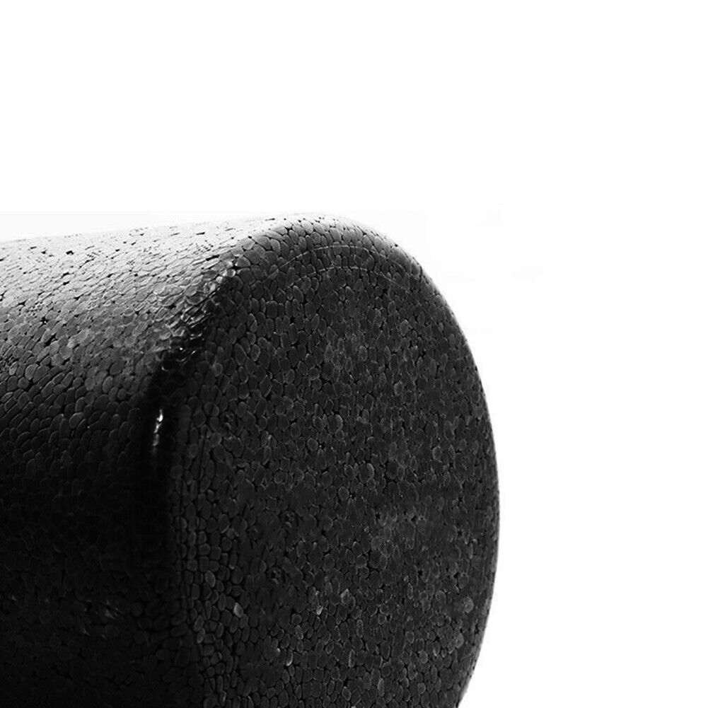 US High-Density Foam Roller for Exercise Massage Muscle Recovery - Round