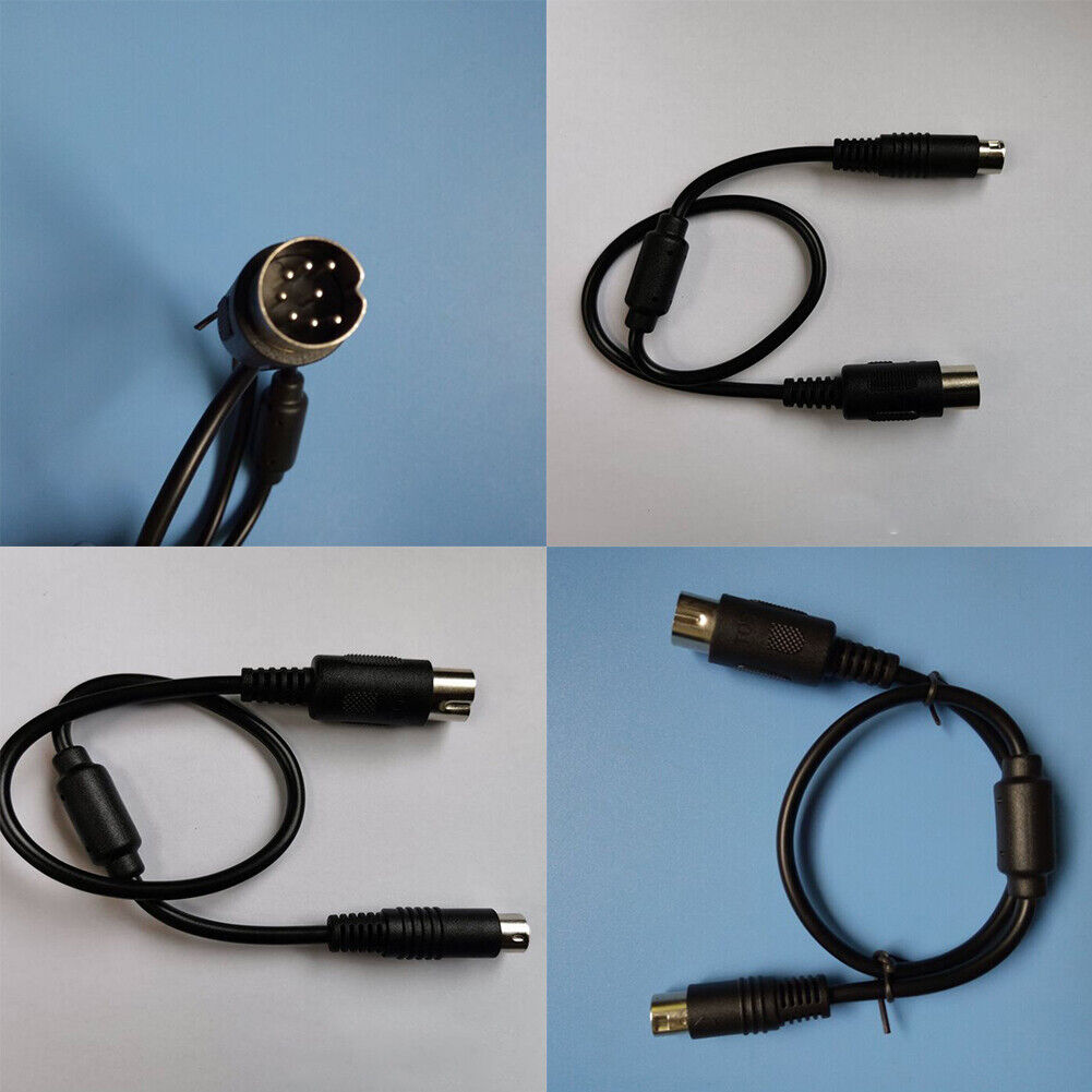 Sega Genesis 32X Model 1 Link Cable Connector Patch Cord BRAND NEW USA !