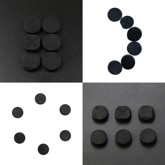 US 12-24 Pcs Analog Thumb Stick Joystick Grip Silicone For PS Vita PSV1000 2000