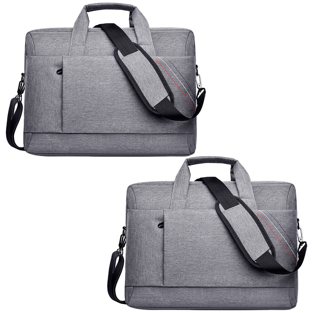 US Laptop Bag Case With Shoulder Strap For 15" 16" 17"inch Splash-resistant