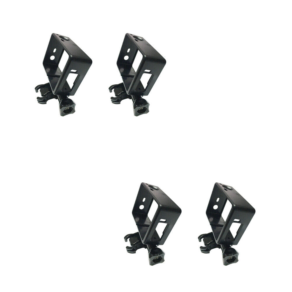 US 2-4 Pc Standard Border Frame Mount For Gopro Hero 4 3 Black 3 Camera Housing