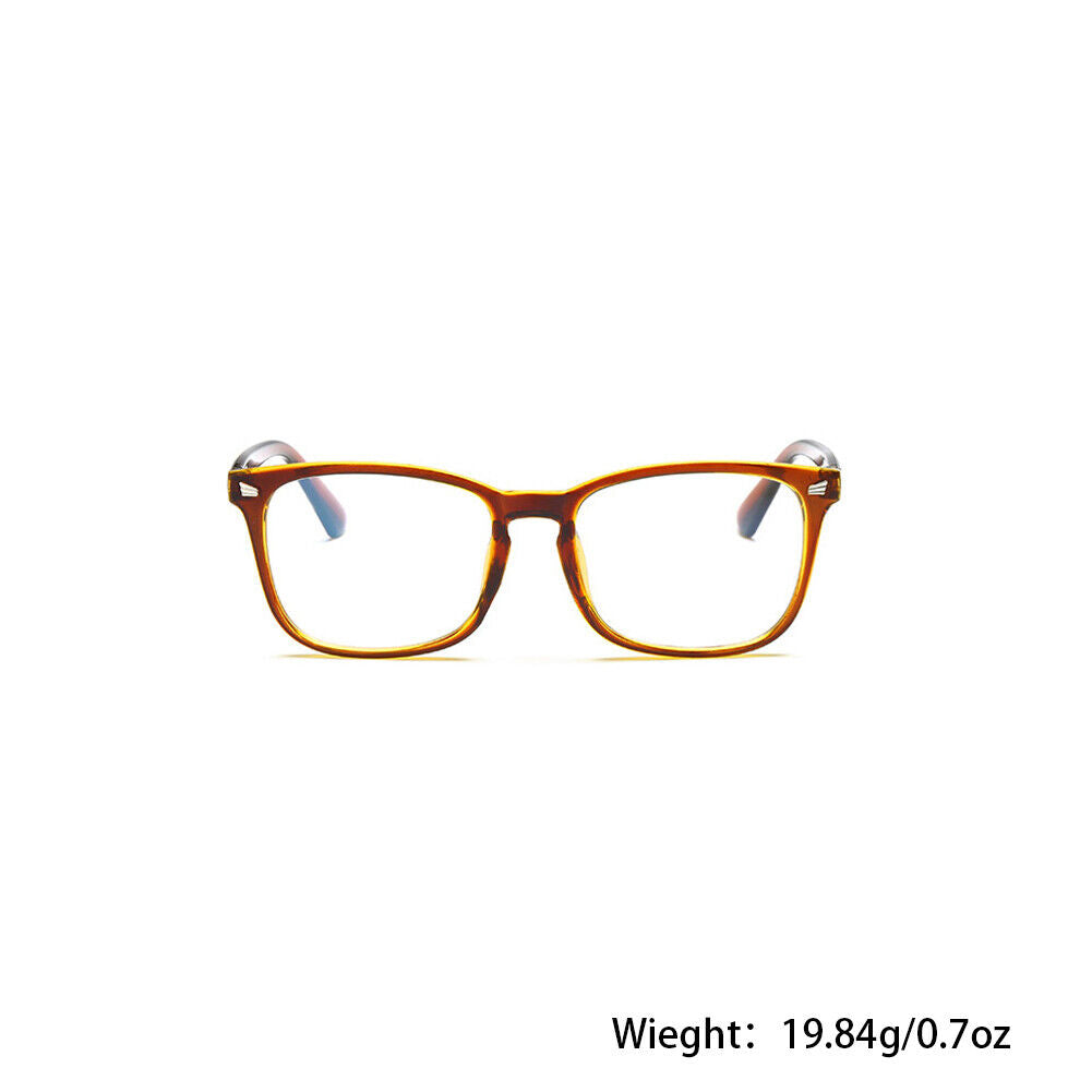 US 2-4 Pairs BLUE LIGHT BLOCKING GLASSES COMPUTER GAMER GAMING TV MEN/WOMEN