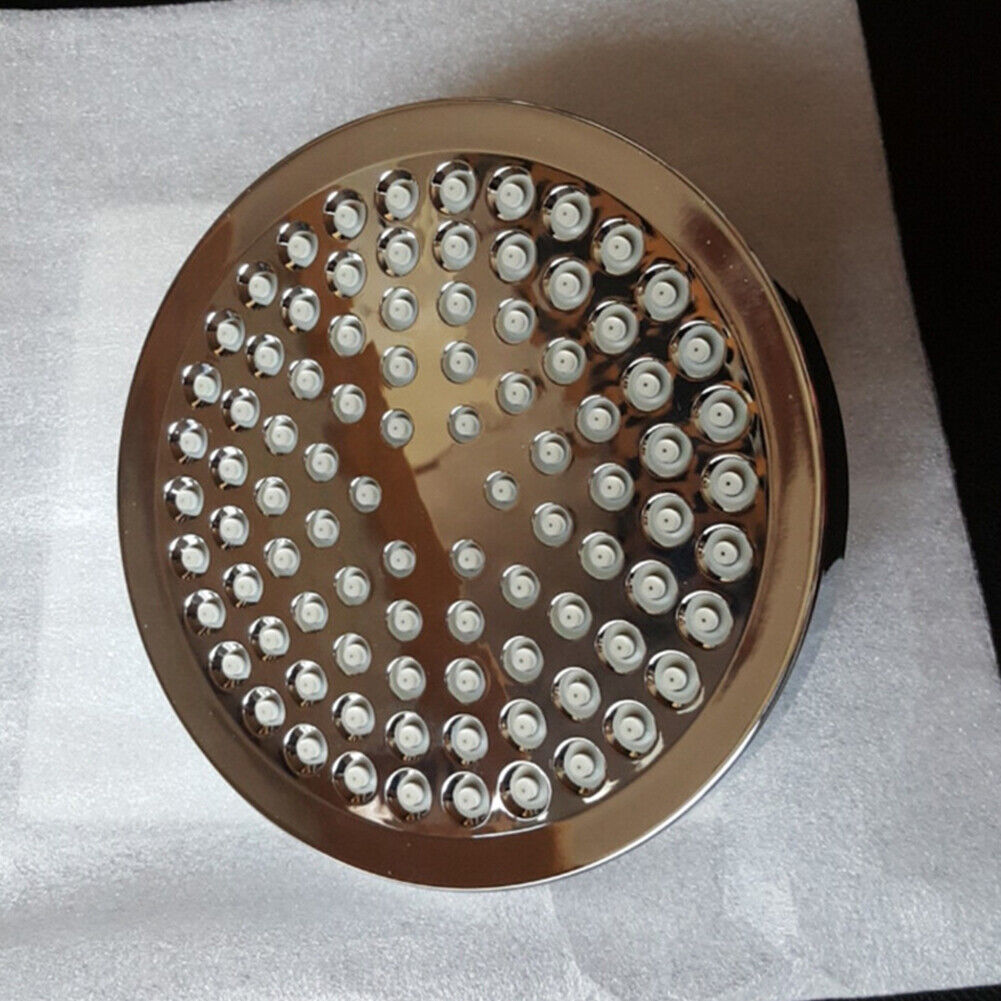 US Luxury Shower Head High Pressure Waterfall Bathroom Adjustable Angles
