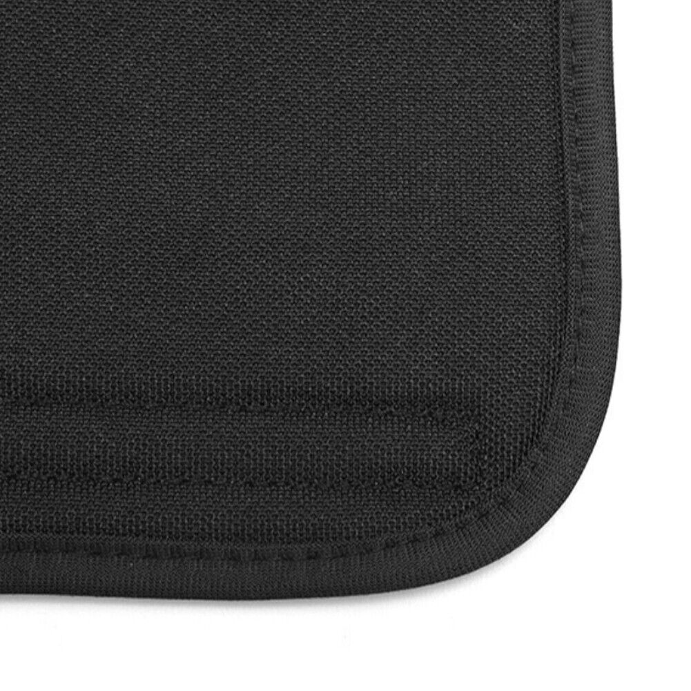 US 1-2 Pairs Universal Soft Seat Belt Set Cover Shoulder Pad Strap Protector Car