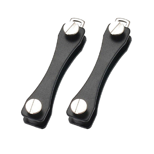 US 2-4 Pack Key Organizer Collector Quick Draw Holder Universal Folder Gear EDC