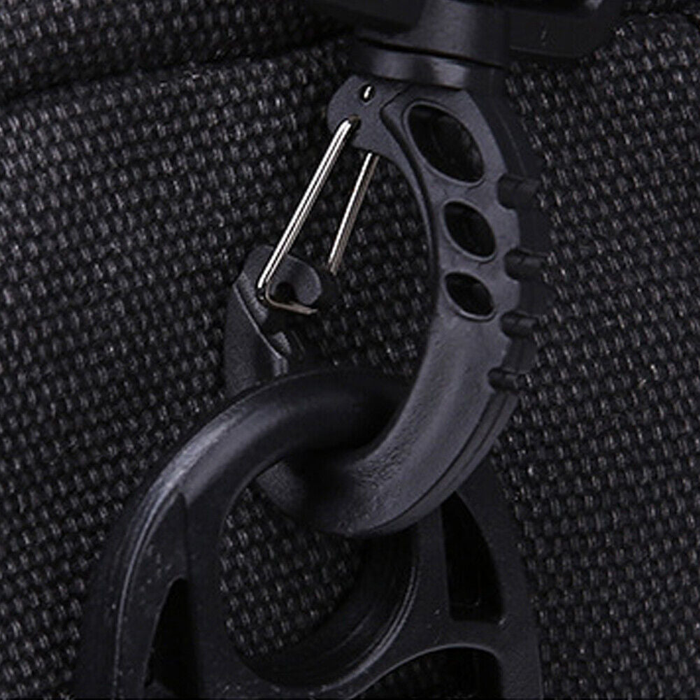 US 1-2Pc Sport Travel Luggage Handbag Tote Shoulder Military Canva Duffle GymBag