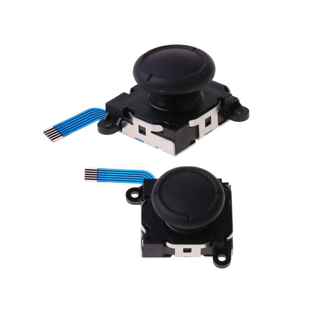US 4-8 Pack 3D Analog Stick Joystick Replacement For Nintendo Switch NS Joy-Con