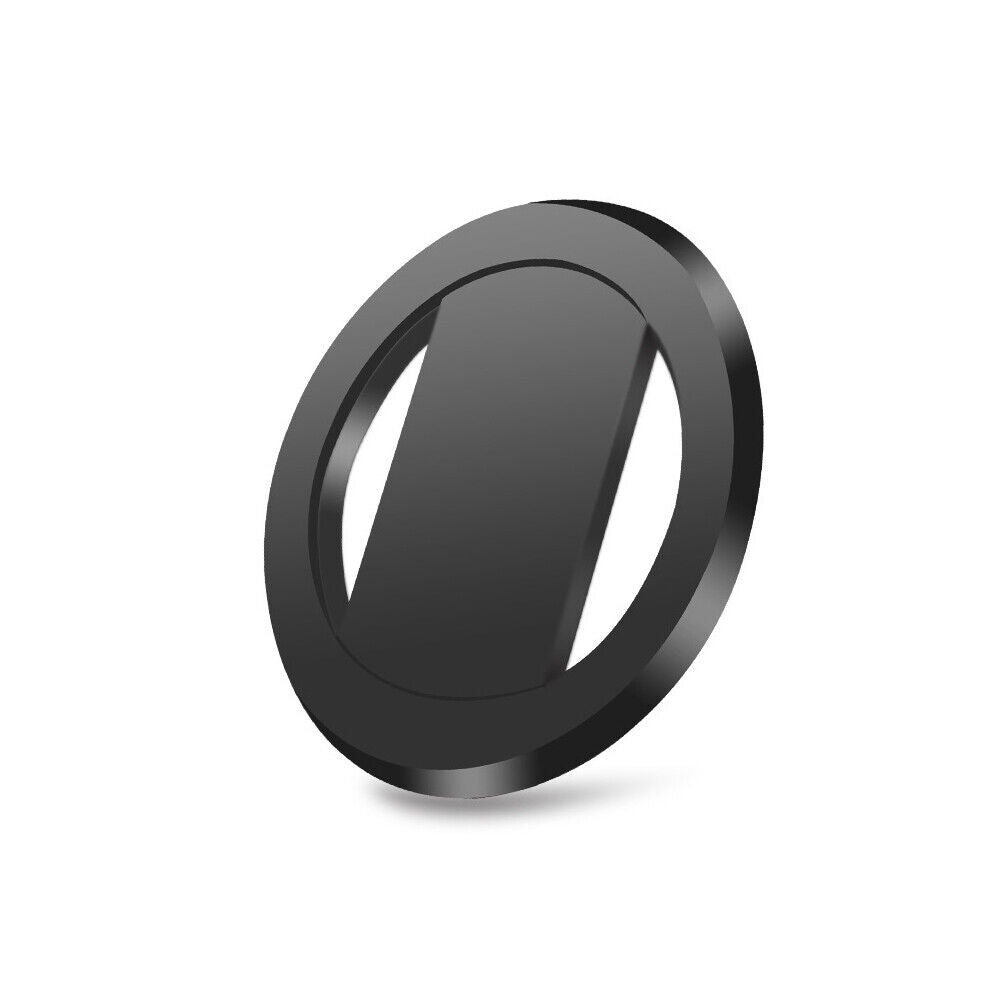 US 2-4 Pcs Phone Ring Holder 360 Degree Rotation Finger Stand Car Magnetic Mount