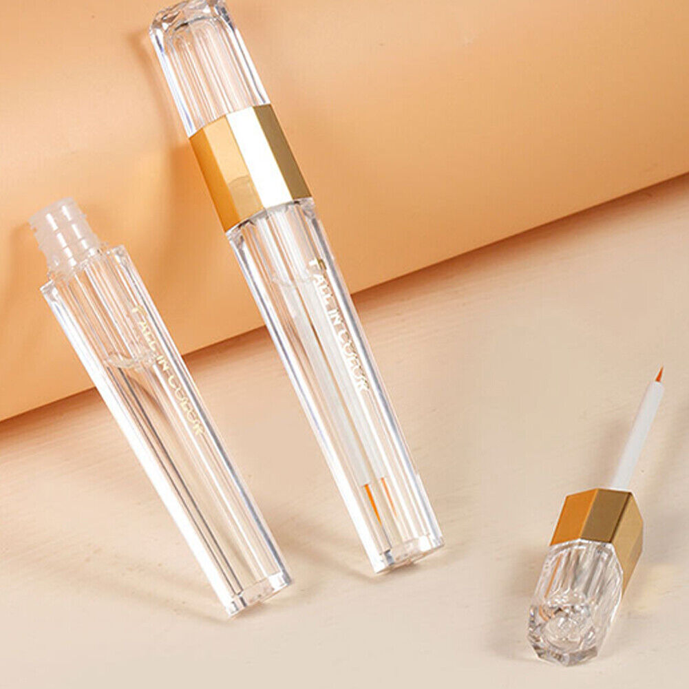 US 1-2 Pcs Eyelash Growth Serum Eyebrow Boost Enhancer Natural Rapid Extension