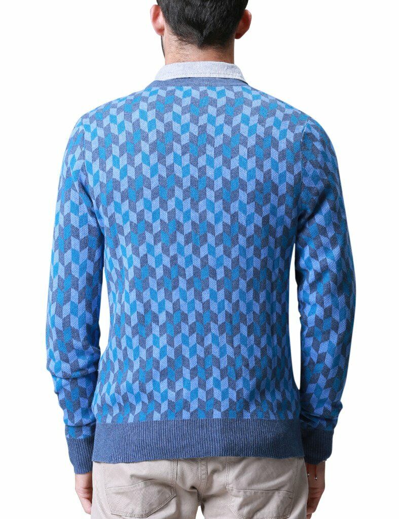 Match Men's Fashion Casual Cardigan Sweater