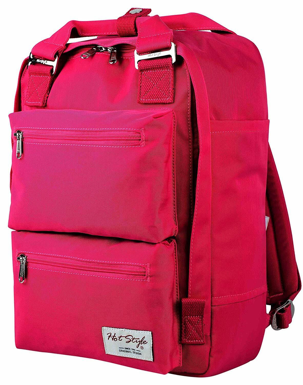 DAYBREAK 13" MINI Small Backpack Purse with Multipockets | 14.6x10.6x5.1in
