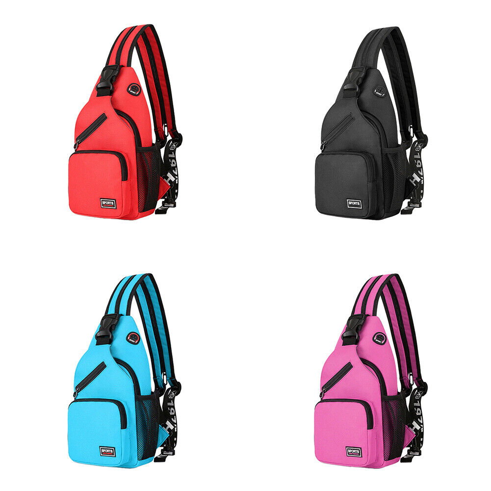 US Outdoor Crossbody Backpack, Chest Bag, Shoulder Backpack Sling Bag Waterproof