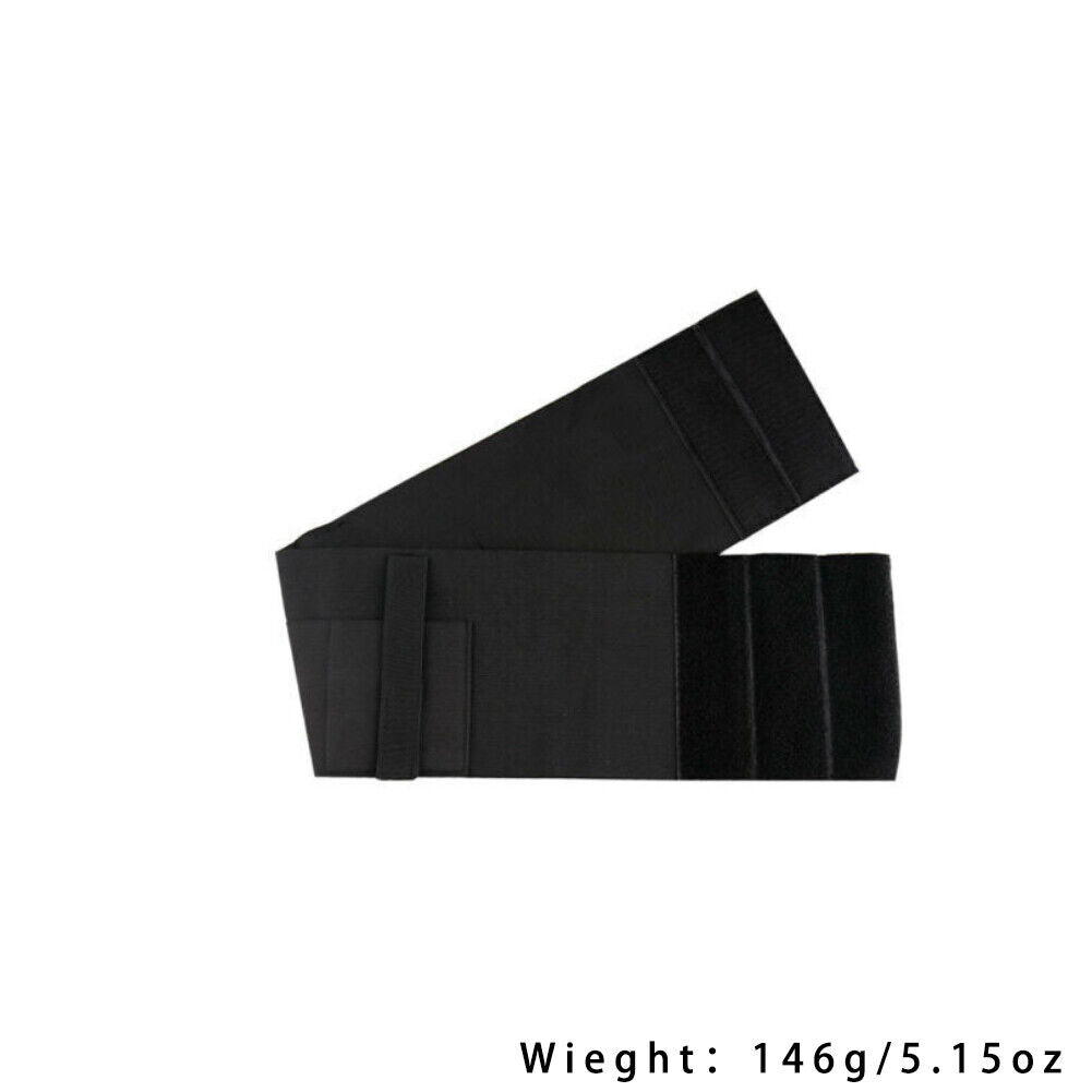 US Tactical Belly Band Holster Men's Waist Pistol Gun Pouch Carry Concealed
