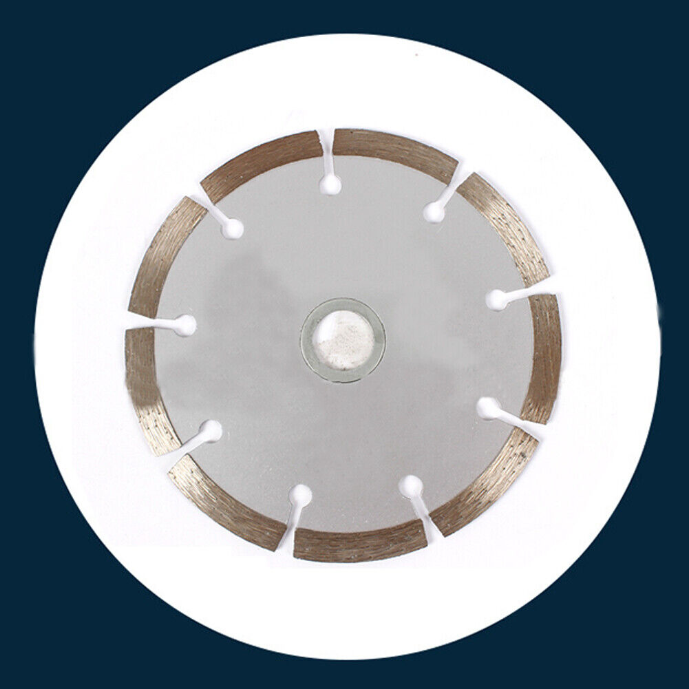 US 4-1/2" inch Turbo Diamond Blade Wet Tile Saw General Concrete Marble Masonry