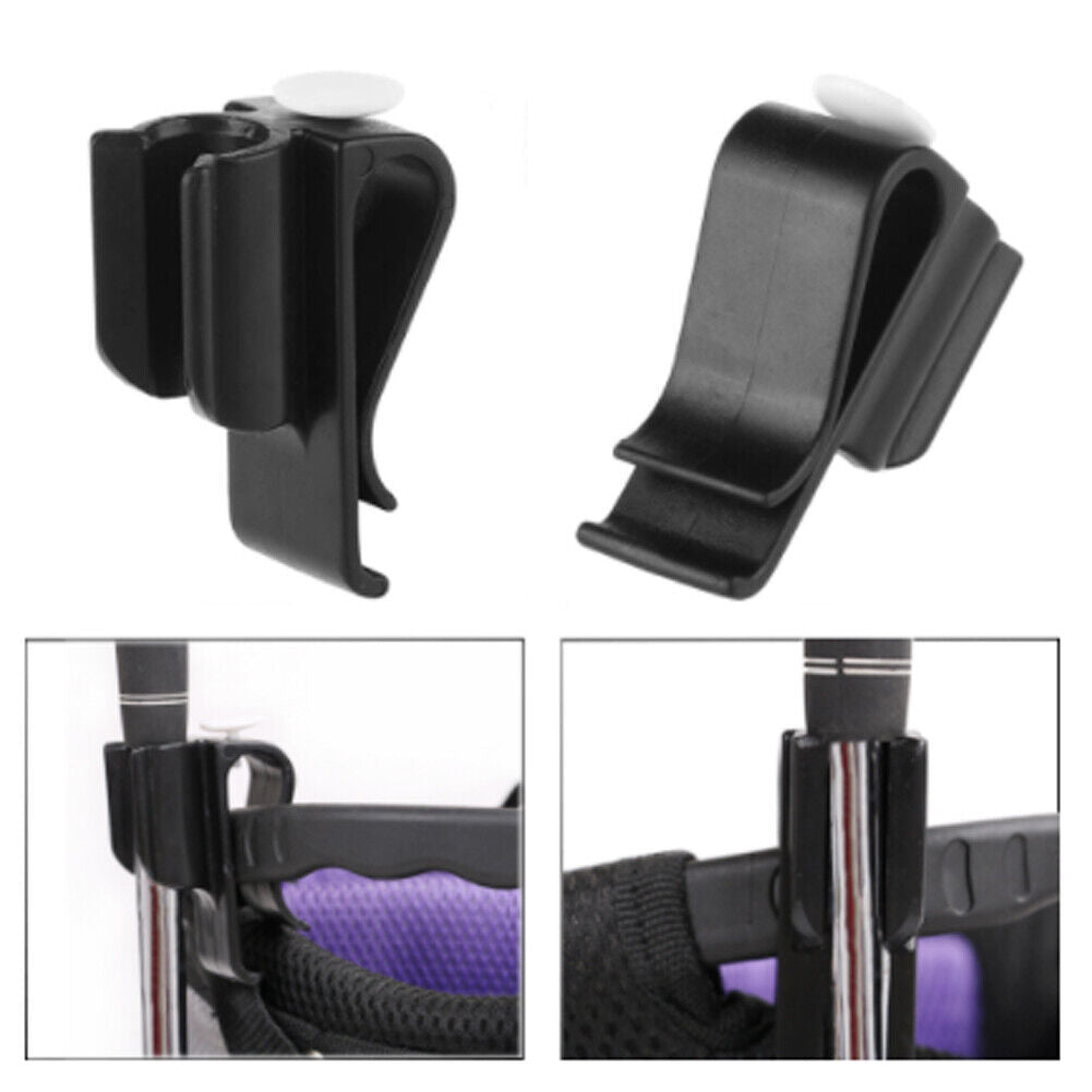 US 14-28 Pack Golf Club Storage Clip ABS Plastic Putter Organizer Driver Protect