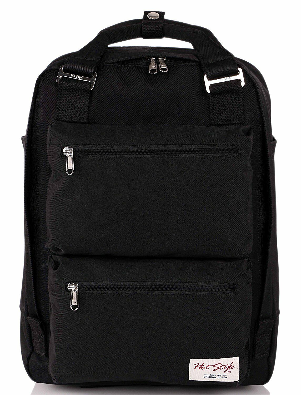 HotStyle DayBreak Waterproof Travel Backpack Handbag holds 15" Laptop