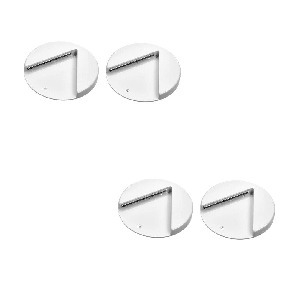 US 2-4 Pack Jar Round Opener Weak Single Hand Under Cabinet Lid Opener Senior
