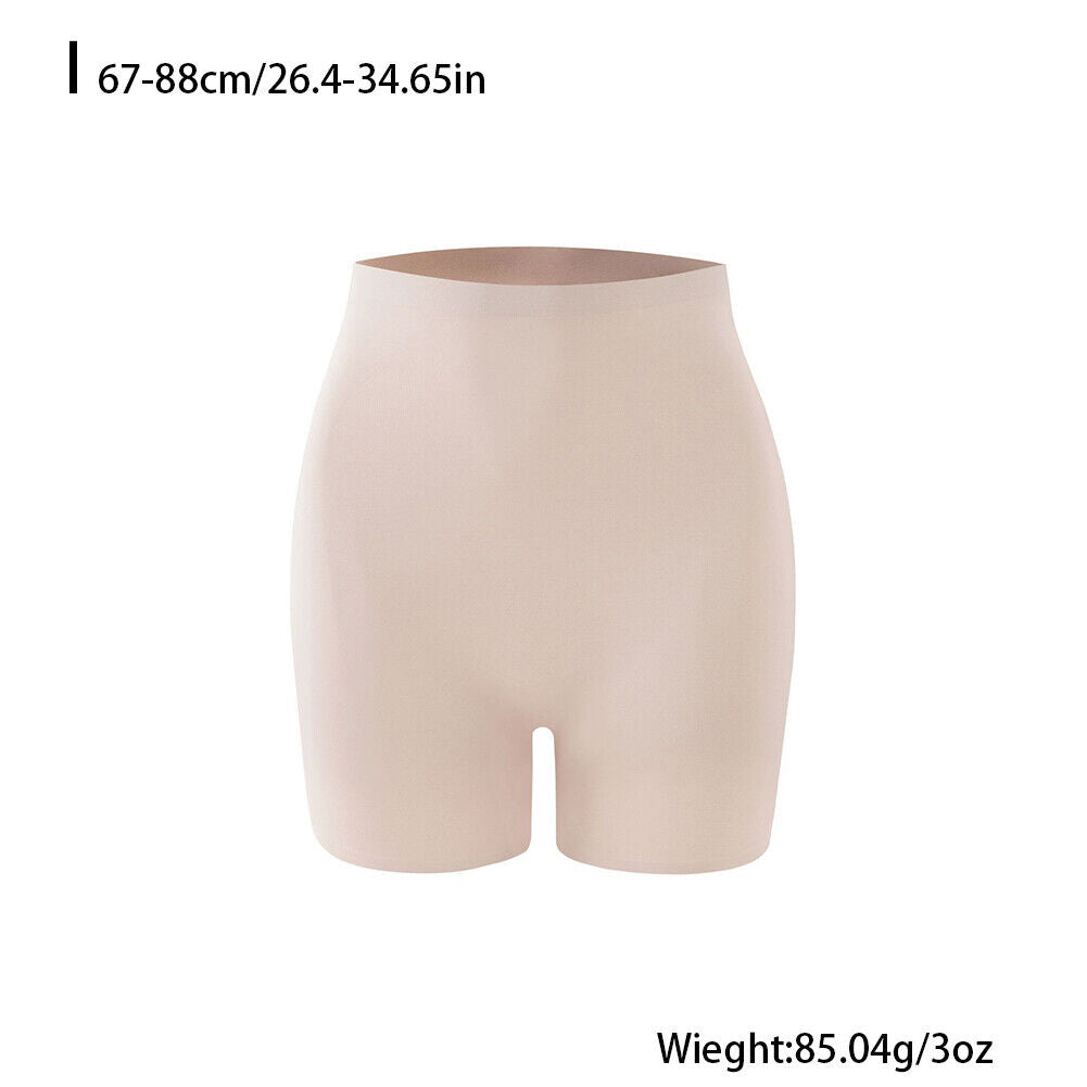 US Fashion Women Flexible Thigh Slimmer Shapewear Tummy Control Shorts Panties