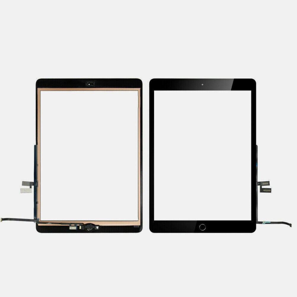 Touch Screen Digitizer Glass Replacement For iPad 8 2020 8th Gen 10.2" Home Lens