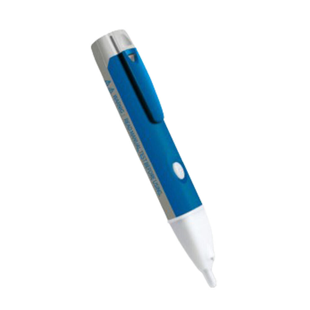 US 2-4Pc Outlet Voltage Detector Tester Pen Electric Socket Wall AC Power Sensor