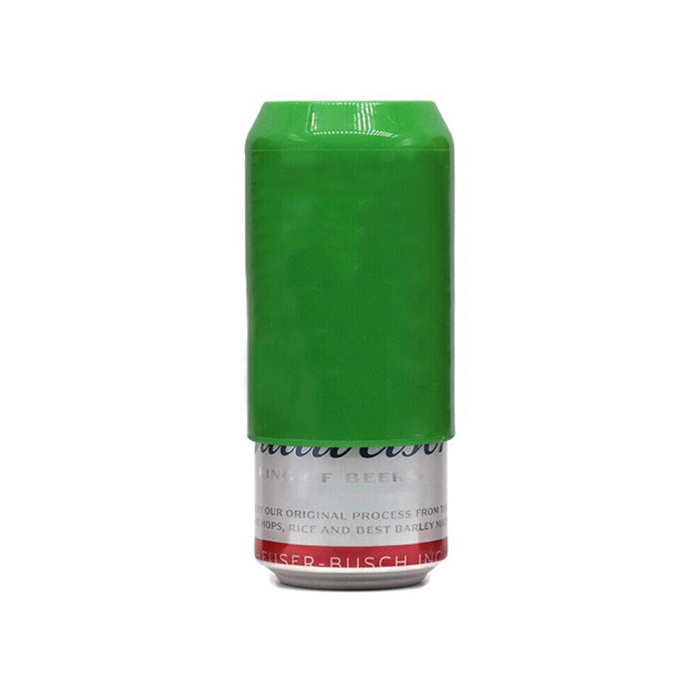 US 4-8 Pack Silicone Beer Can Covers Hide A Beer (4 PACK) Variety Pack
