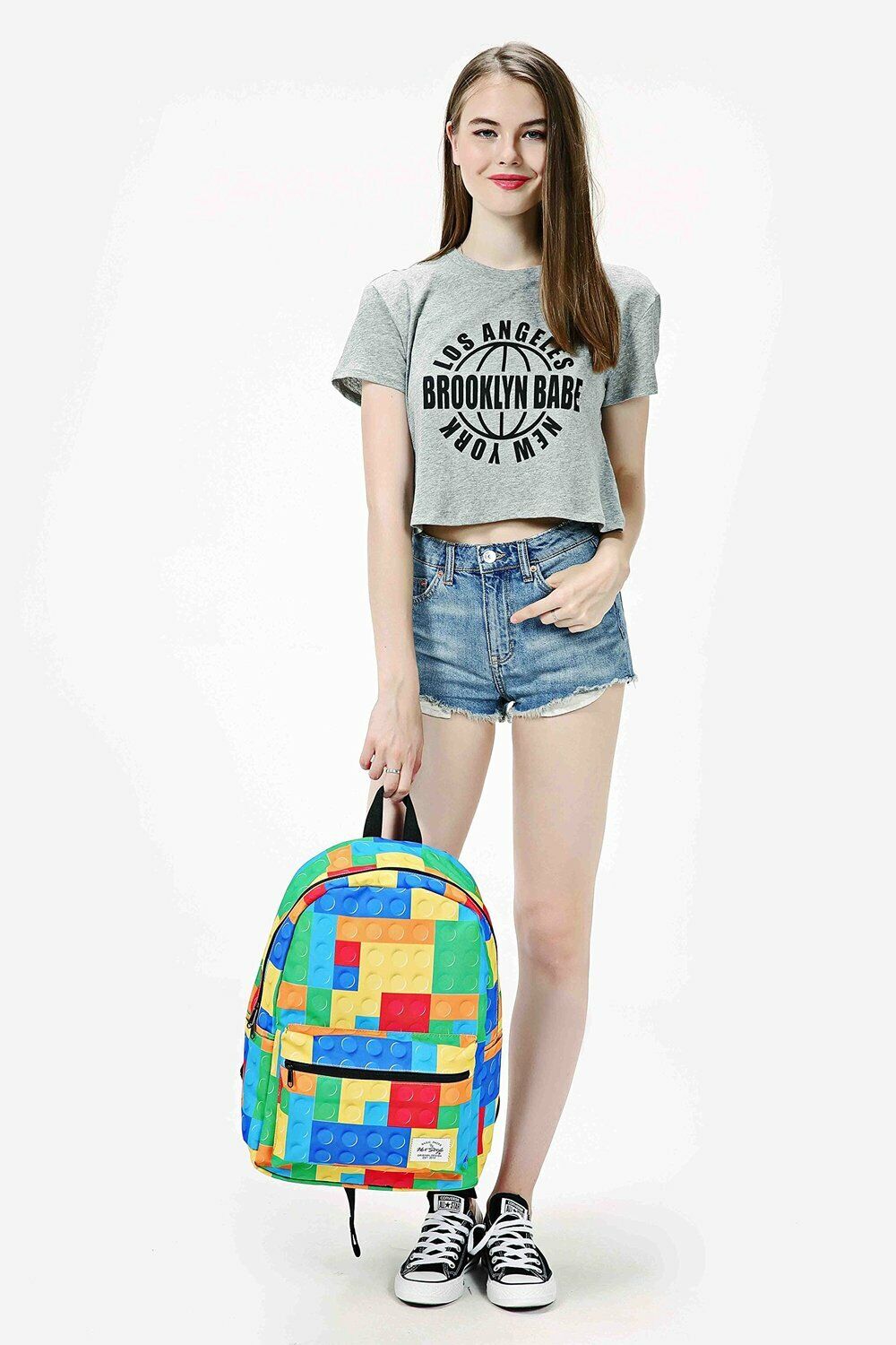 TRENDYMAX Galaxy Backpack Cute for School | 16"x12"x6" | Holds 15.4-inch Laptop