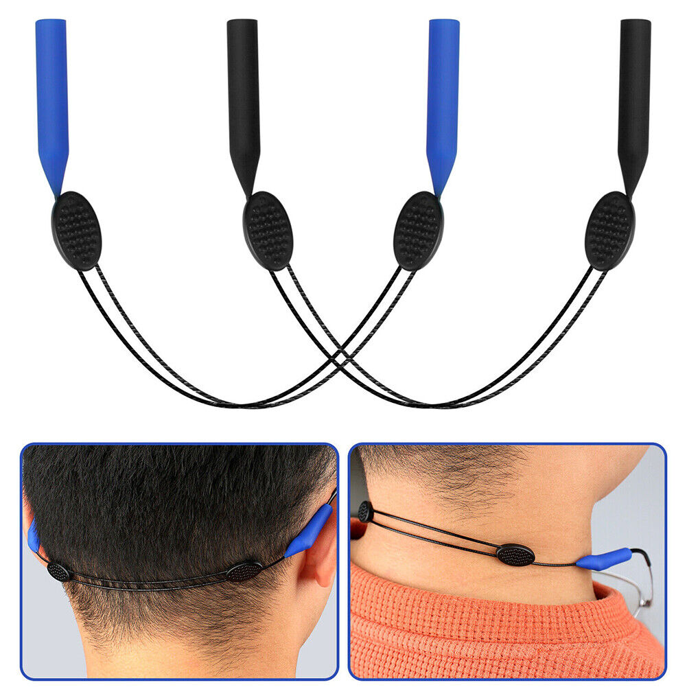 US Sports Sunglasses Neck Cord Strap Eyeglass Glasses String Lanyard Holder