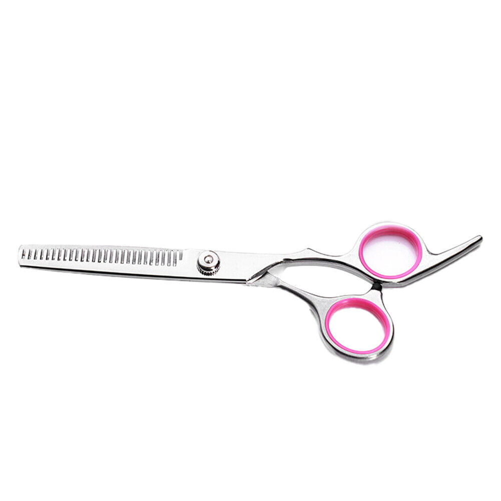 US Pet Dog Grooming Scissors Stainless Straight Curved Thinning Shears Trimmer