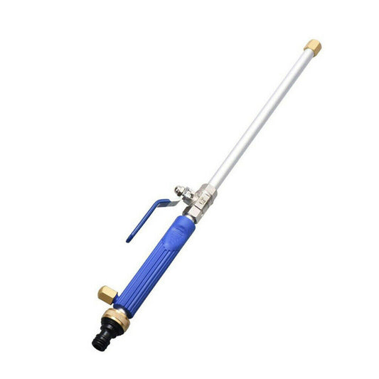 US High Pressure Power Washer Water Spray Gun Nozzle Wand Attachment Garden Hose