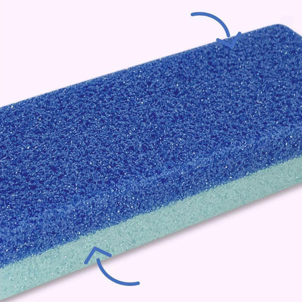 US 10-20 Pcs Foot Pumice Stone for Feet Hard Skin Callus Remover and Scrubber
