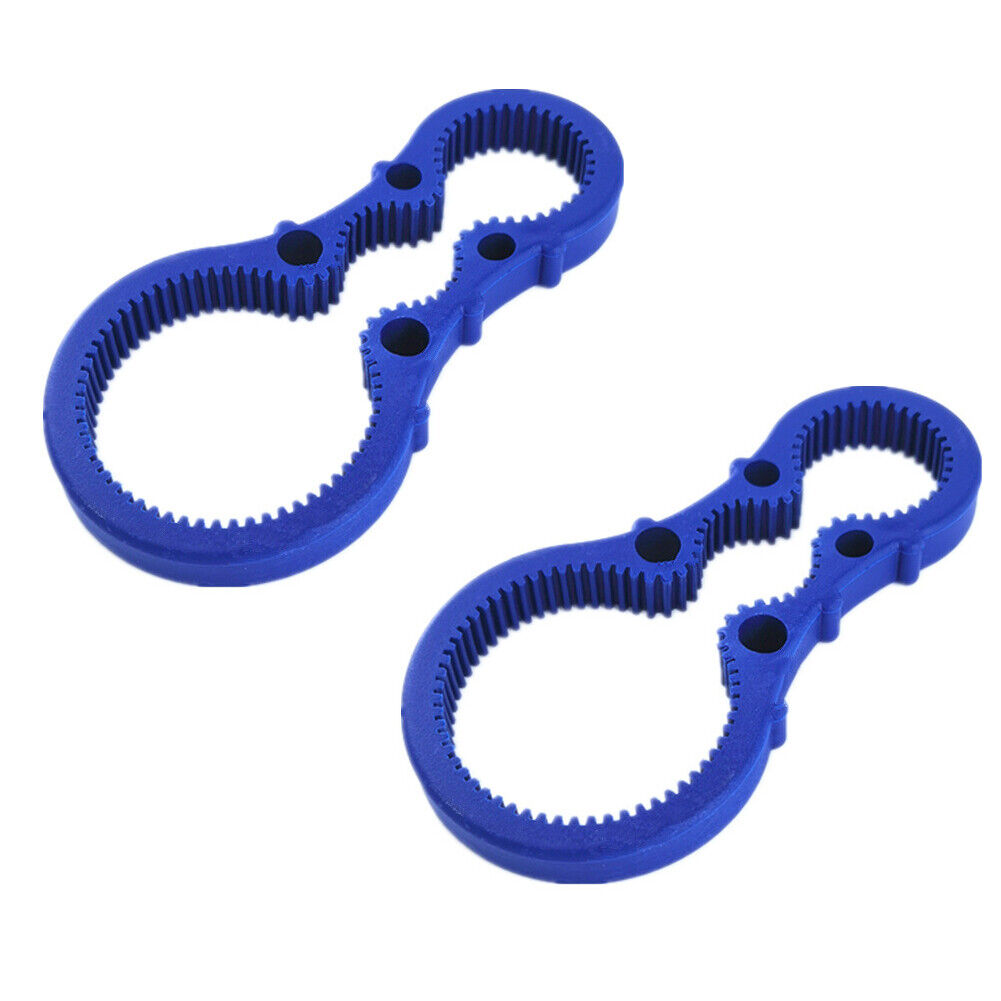US 1-2 Pack Opener Bottle Weak Hands Arthritis Rubber Jar Gripper Pad Corkscrew