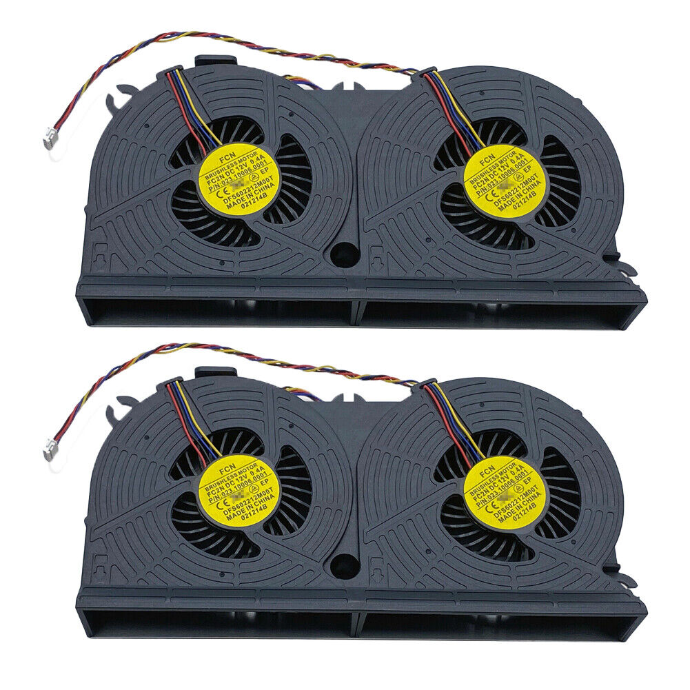 US CPU Fan for HP EliteOne 800 G1 705 G1 All-in-one 733489-001 DFS602212M00T