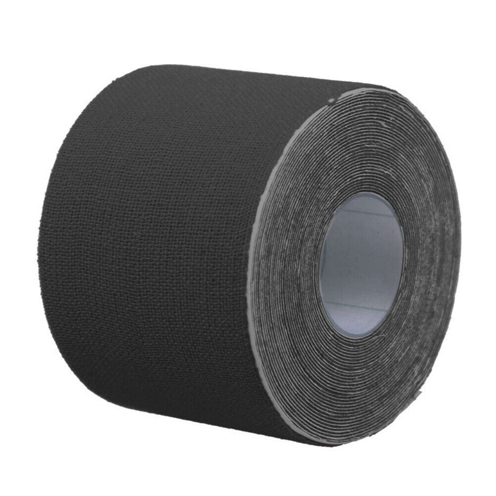 US 2-4 Pc Athletic Tape Kinesiology Adhesive Elastic Bandage Therapy 2''x5.46Yd