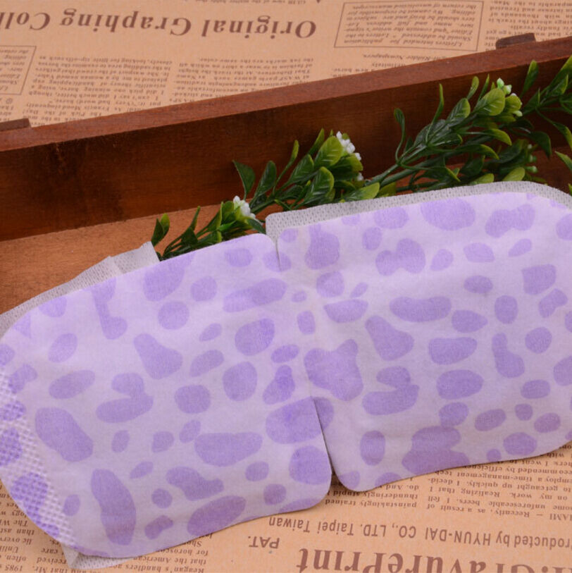 Magik Steam Warm Eye Mask 10 pads - Relaxing, Sleep-friendly, Soothing Eye Spa