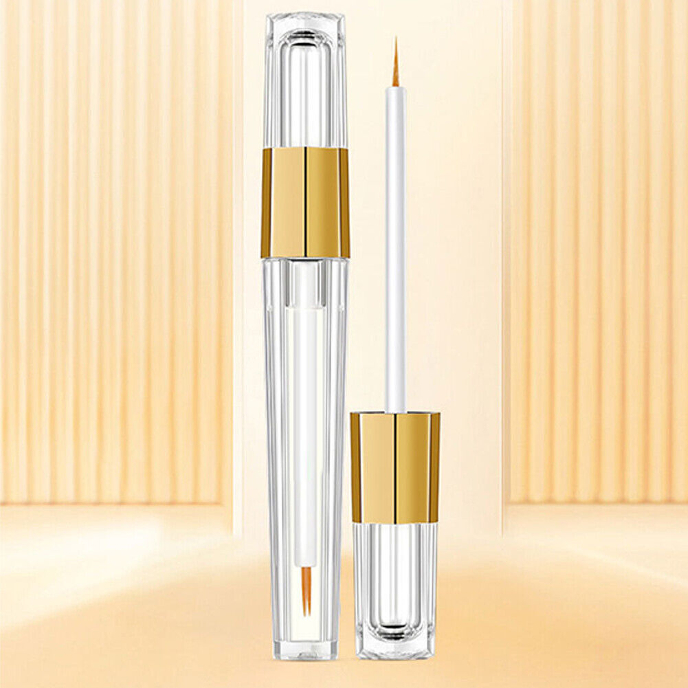 US 1-2 Pcs Eyelash Growth Serum Eyebrow Boost Enhancer Natural Rapid Extension