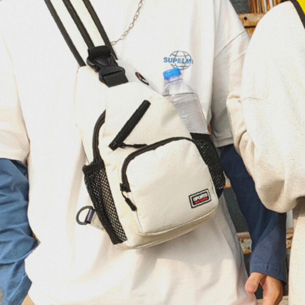US Outdoor Crossbody Backpack, Chest Bag, Shoulder Backpack Sling Bag Waterproof