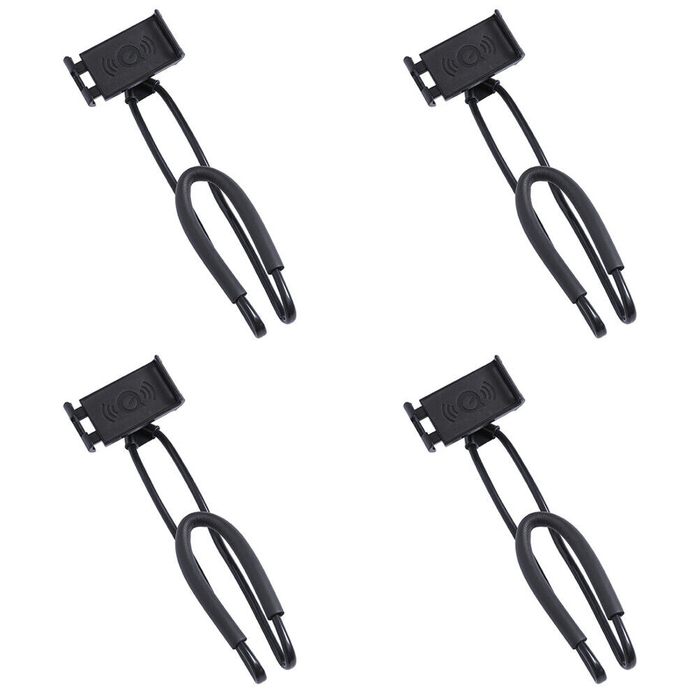 US 2-4 Pc Neck Hanging Flexible Holder Lazy Bracket Universal Mobile Phone Stand