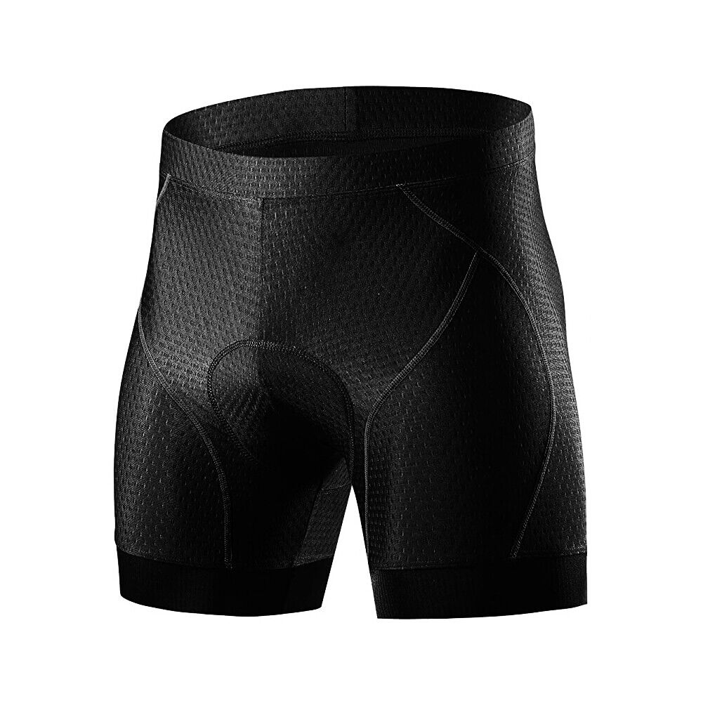 US Mens Cycling Padded Shorts Bicycle Road Bike MTB Mountain Biking Clothing