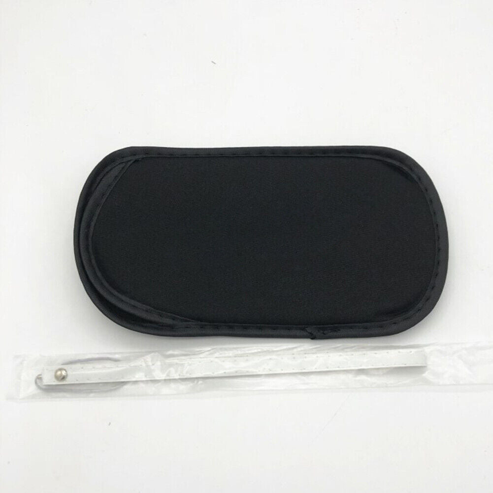 US 2-4Pc Protective Soft Travel Carry Case Bag Pouch Sleeve for Sony PS Vita PSV