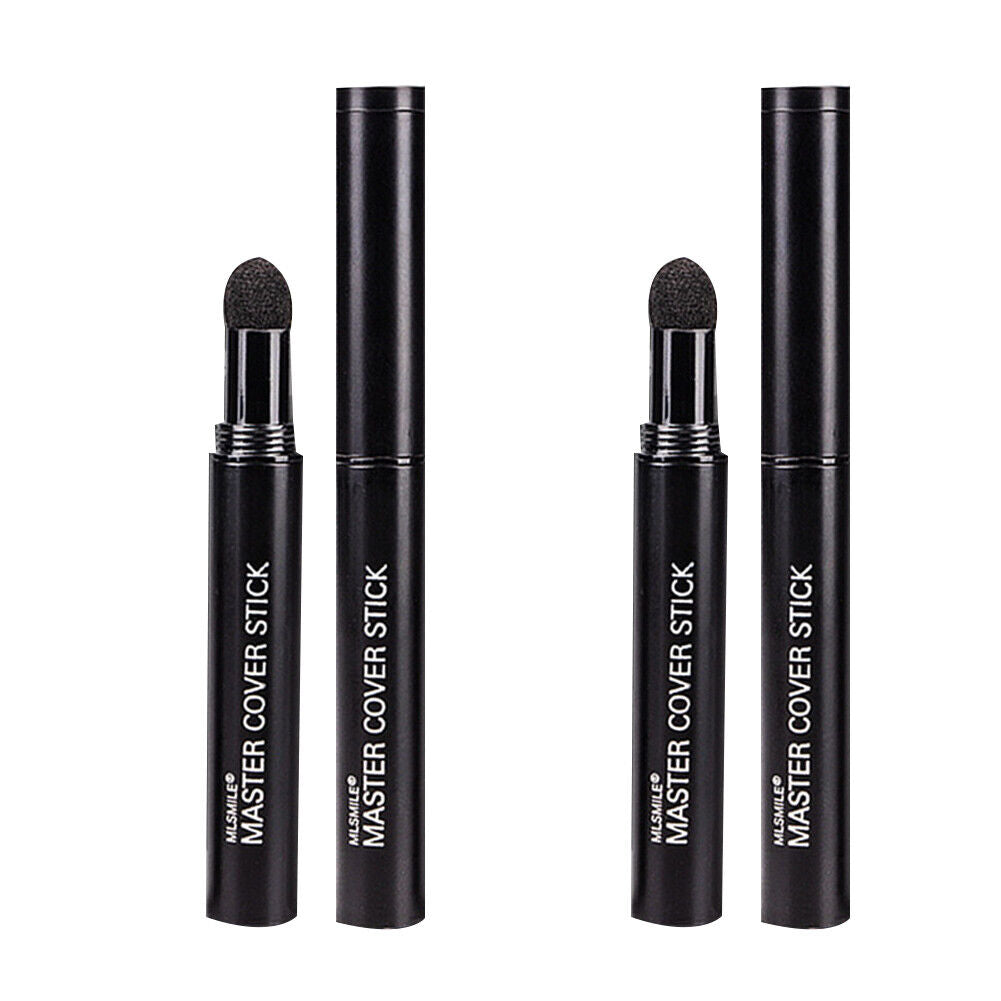 US 1-2 Pc Hairline Powder Filler Stick Root Cover Up Instant Hair Filling Shadow