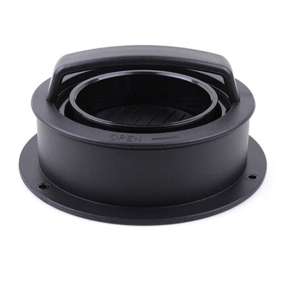 US 1-2 Pack Stuffed Hamburger Press Patty Maker Burger 3 in 1 Non-Stick Mold