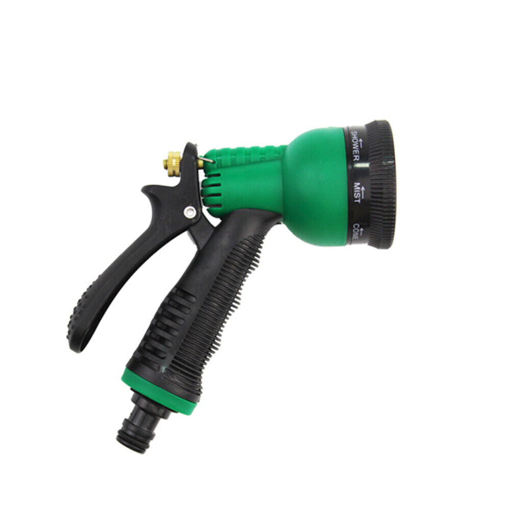 US 2-4 Pack Garden Lawn Hose Nozzle Hand Sprayer High Pressure Head Watering Gun